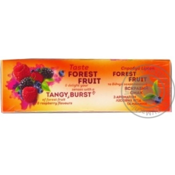Lipton Forest Fruit with granules of berries black tea 25pcs*1.8g - buy, prices for MegaMarket - photo 3