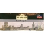 Black tea Amad tea Earl Grey 25x2 teabags