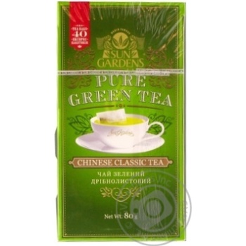 Tea green - buy, prices for MegaMarket - photo 1
