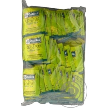Quality green tea 100pcs 200g - buy, prices for MegaMarket - photo 3