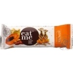 Цукерка Eat me Папайя імбир горіхи в йогуріті 30г
