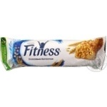 Злаковий батончик Fitness з вітамінами та мінералами 23,5г