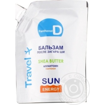 Sun Energy Travel Balm After Sunburn 90ml - buy, prices for METRO - photo 6