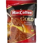 Кава MacCoffee Gold розчинна 30г х24