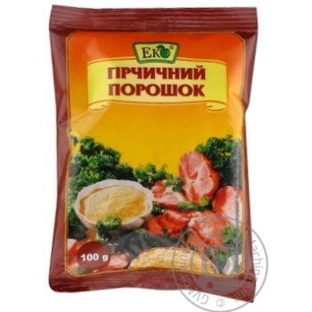 Гірчиця Еко порошок 100г купити, ціни на МегаМаркет - фото 7