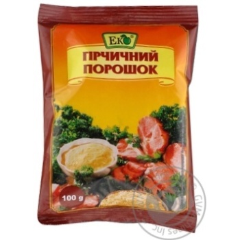 Гірчиця Еко порошок 100г купити, ціни на МегаМаркет - фото 1