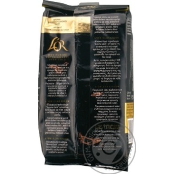 L"OR Classic ground сoffee 250g - buy, prices for MegaMarket - photo 5