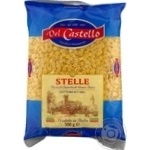 Макарони DelCastello Stelle №18 500г х10