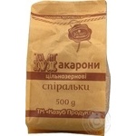 Kozub Product Wholegrain Pasta Spiral