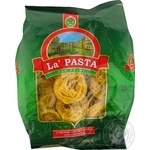 Макаронні вироби La Pasta феделіні 400г