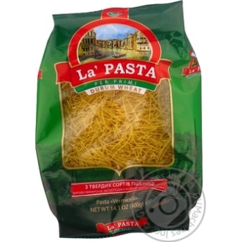 La Pasta Vermicelli - buy, prices for MegaMarket - photo 1