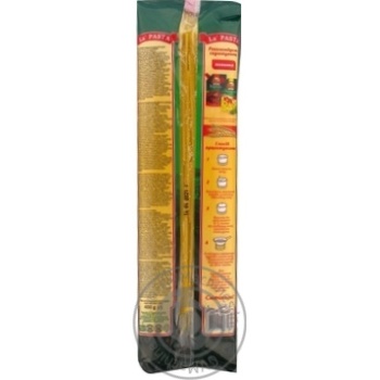 Pasta spaghetti La pasta 400g - buy, prices for MegaMarket - photo 2