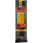 Макаронні вироби La Pasta локшина довга 400г