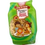 Pasta Sto pudov Veseli zviryata 250g