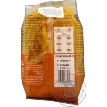 Pasta 400g Italy - buy, prices for MegaMarket - photo 4