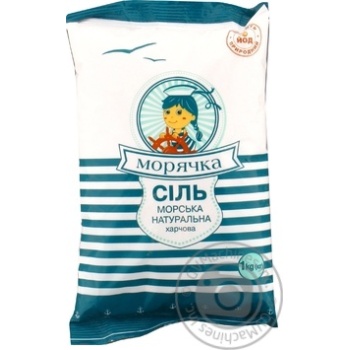 Moriachka Salt - buy, prices for MegaMarket - photo 1