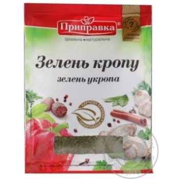 Pripravka Dill Spices - buy, prices for MegaMarket - photo 1