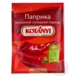 Spices Kotanyi red 35g