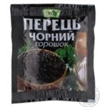 Перець Еко чорний горошок 10г