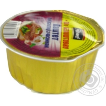 Паштет Hame птица с чесноком 130г купить, цены на МегаМаркет - фото 5