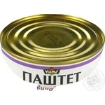 Паштет Хаме з яловичої печінки 240г