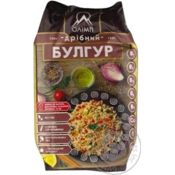 Olimp Small Bulgur 700g - buy, prices for NOVUS - photo 2