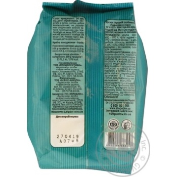 Groats Sto pudov 400g - buy, prices for MegaMarket - photo 3