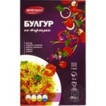 Zhmenka po-turetsʹky bulgur 200g