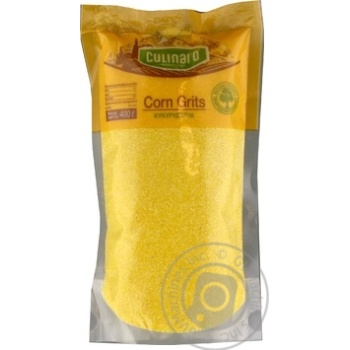 Groats Culinaro 400g - buy, prices for MegaMarket - photo 1