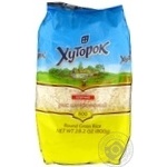 Groats rice Khutorok short grain 800g