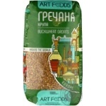 Крупа Art Foods Гречана ядриця 1 кг