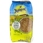 Крупа Гречневая Хуторок 800г