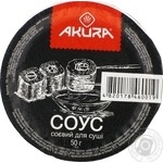 Sauce Akura soya 50g