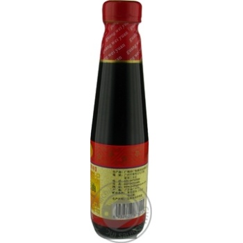 Sauce oyster liquid 260g China - buy, prices for MegaMarket - photo 7