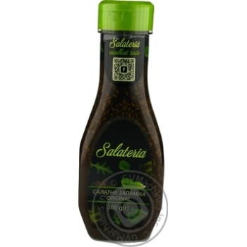 Sauce Salateria for salad 360g - buy, prices for MegaMarket - photo 1