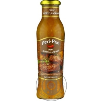 Sauce Paprichi 310g - buy, prices for MegaMarket - photo 1