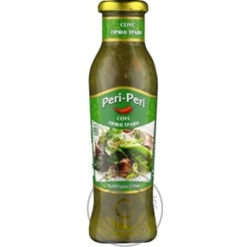 Sauce Paprichi 310g - buy, prices for MegaMarket - photo 1