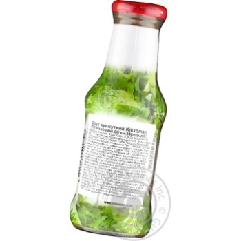 Sauce Kikkoman sesame for salad 250ml glass bottle - buy, prices for MegaMarket - photo 7
