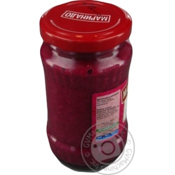 horseradish Marinado 170g - buy, prices for MegaMarket - photo 2