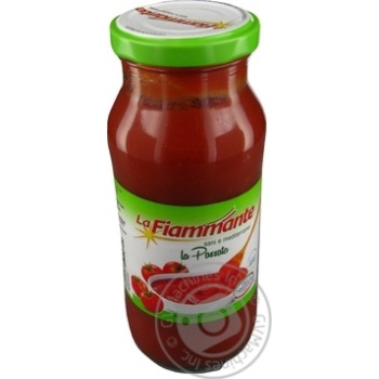 Puree tomato 340g - buy, prices for MegaMarket - photo 1