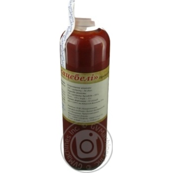 Khk Satsebeli sauce 250ml - buy, prices for MegaMarket - photo 5