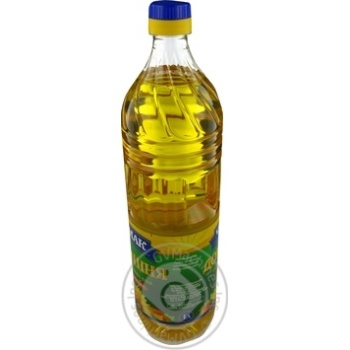 Chumak Domashnia Unrefined Sunflower Oil - buy, prices for MegaMarket - photo 4
