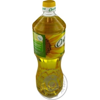 Oleina Frozen Hydrated First Extraction Fragrant Sunflower Oil 900ml - buy, prices for MegaMarket - photo 4