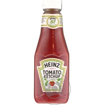 Ketchup Heinz tomato 300ml - buy, prices for MegaMarket - photo 1
