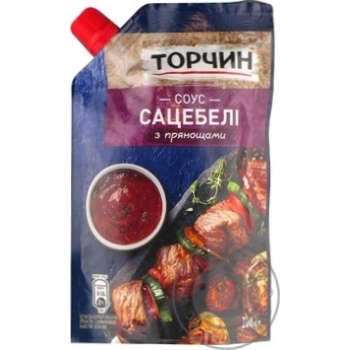 Соус Торчин Сацебели 200г купить, цены на МегаМаркет - фото 4