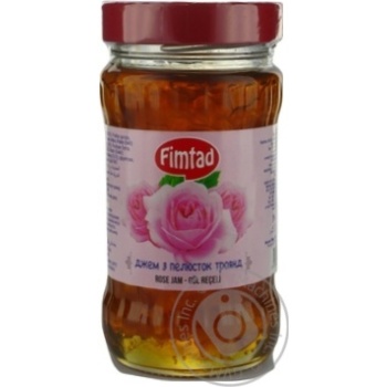 Jam 380g - buy, prices for MegaMarket - photo 1