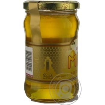 Honey Bartnik linden 400g glass jar - buy, prices for MegaMarket - photo 7