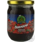 Повидло Дари Ланів полуничне 630г