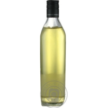 Vinegar Runa apple with apple 500ml glass bottle - buy, prices for MegaMarket - photo 5