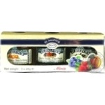 Jam Mix canned 84g glass jar